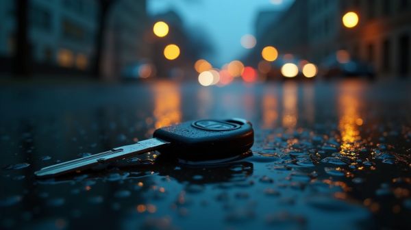 Perte de clé de voiture ? Le serrurier automobile à Rennes intervient rapidement