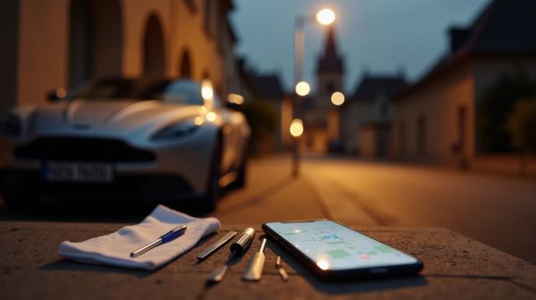 Perte de clé de voiture ? Le serrurier automobile à Rennes intervient rapidement