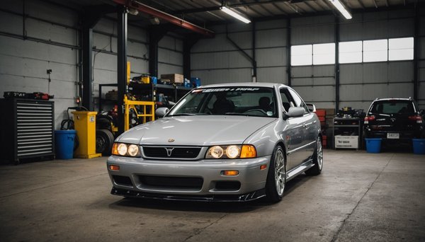 Améliorez votre voiture sans permis avec les meilleures pièces jdm