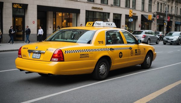 Service de taxi conventionné : votre aide médicale accessible 24/7