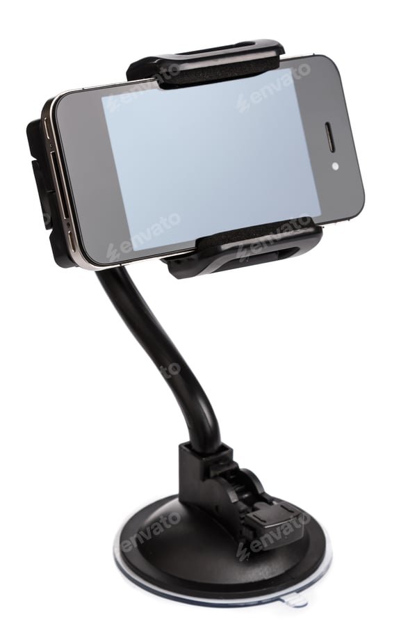 Le support téléphone magnétique pour une tenue parfaite